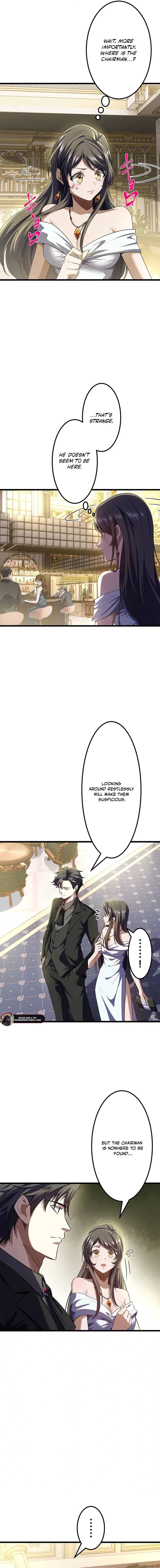 Return of the Absolute Champion Chapter 18 46 06