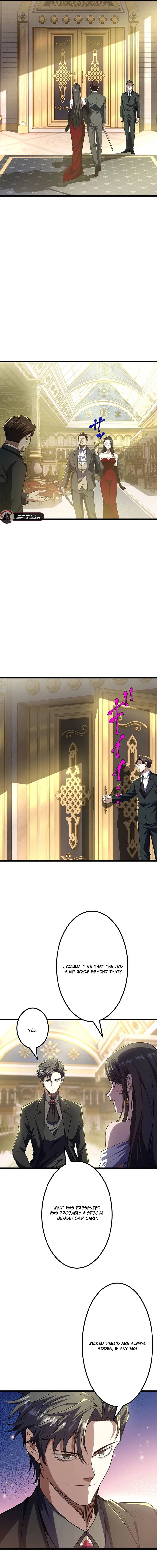 Return of the Absolute Champion Chapter 18 48 08