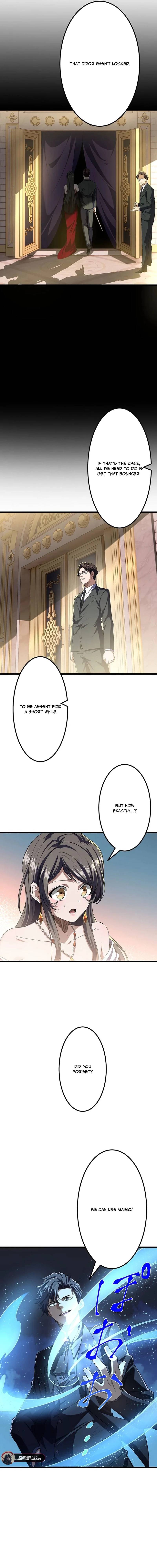 Return of the Absolute Champion Chapter 18 50 10