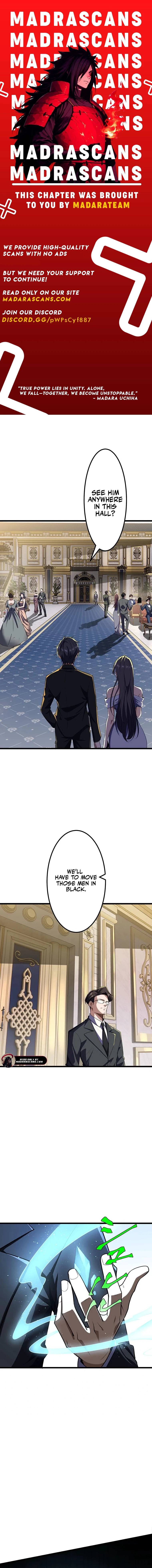 Return of the Absolute Champion Chapter 19 44 01