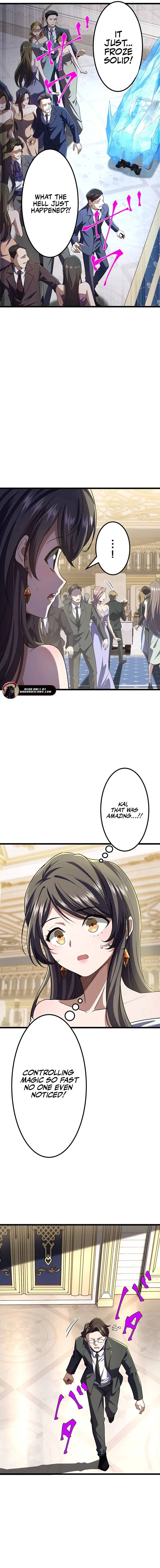 Return of the Absolute Champion Chapter 19 46 03