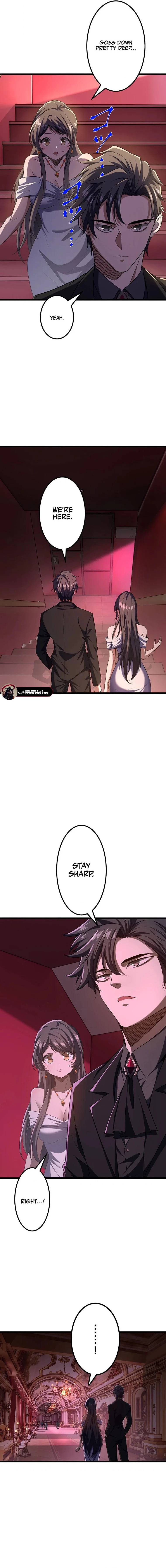 Return of the Absolute Champion Chapter 19 48 05