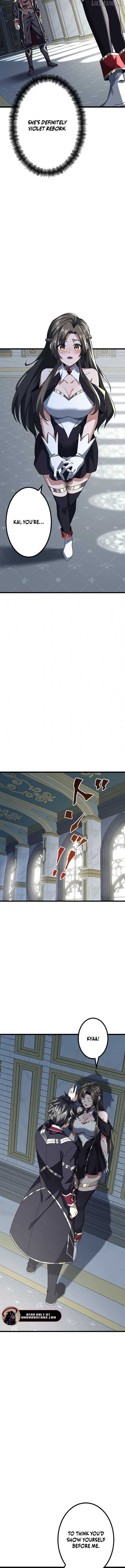 Return of the Absolute Champion Chapter 7 58 12