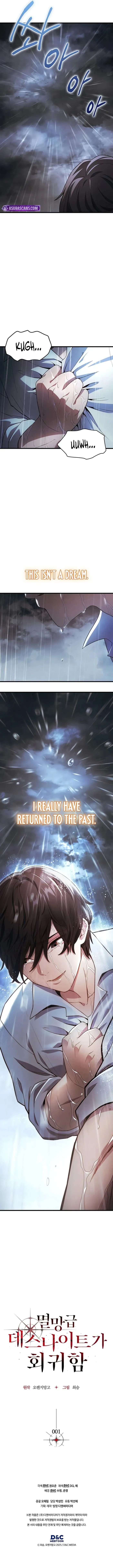 Return of the Apocalypse-Class Death Knight Chapter 1 91 ch 1 21