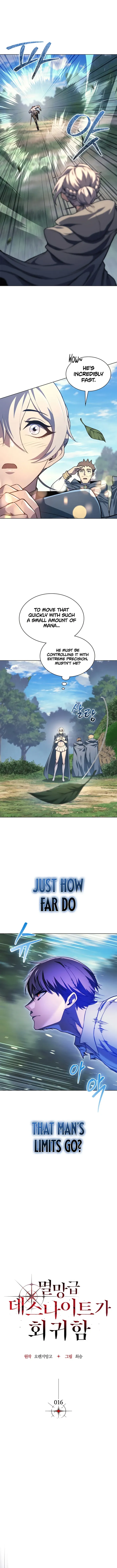 Return of the Apocalypse-Class Death Knight Chapter 16 47 ch 16 4