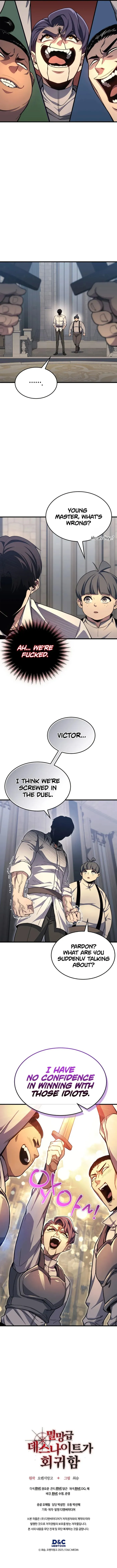 Return of the Apocalypse-Class Death Knight Chapter 21 43 ch 21 9