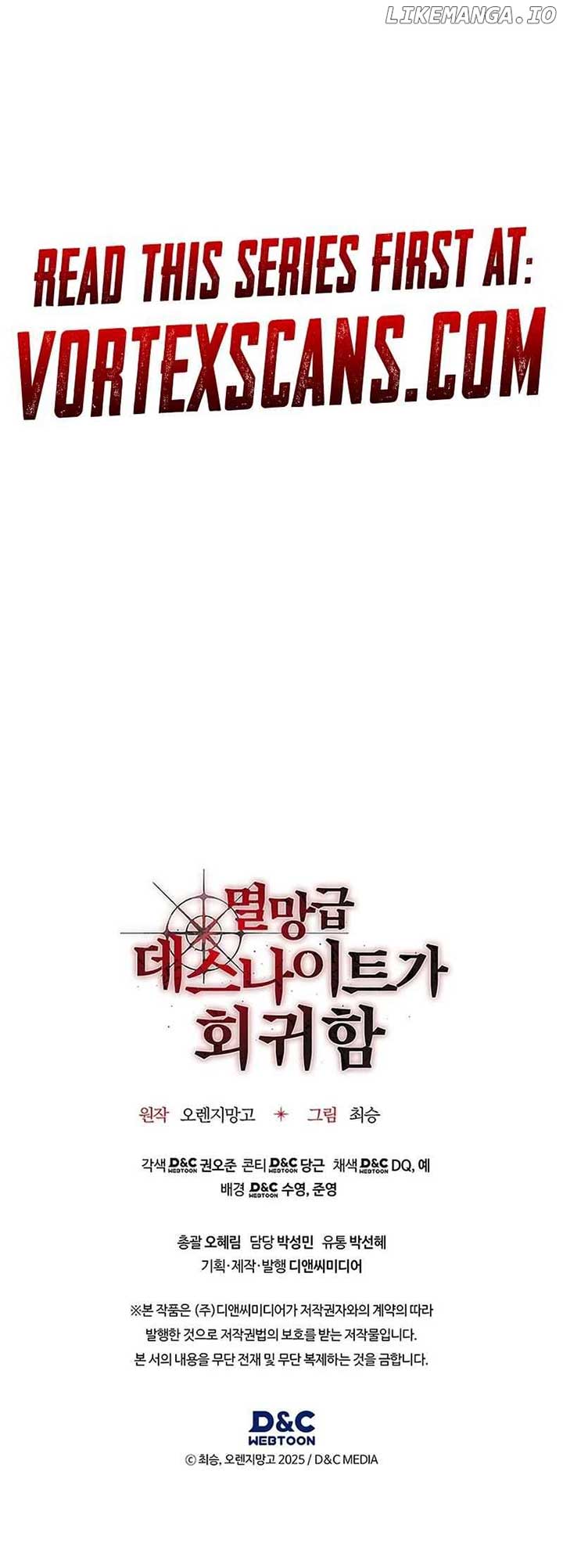 Return of the Apocalypse-Class Death Knight Chapter 22 51 ch 22 11