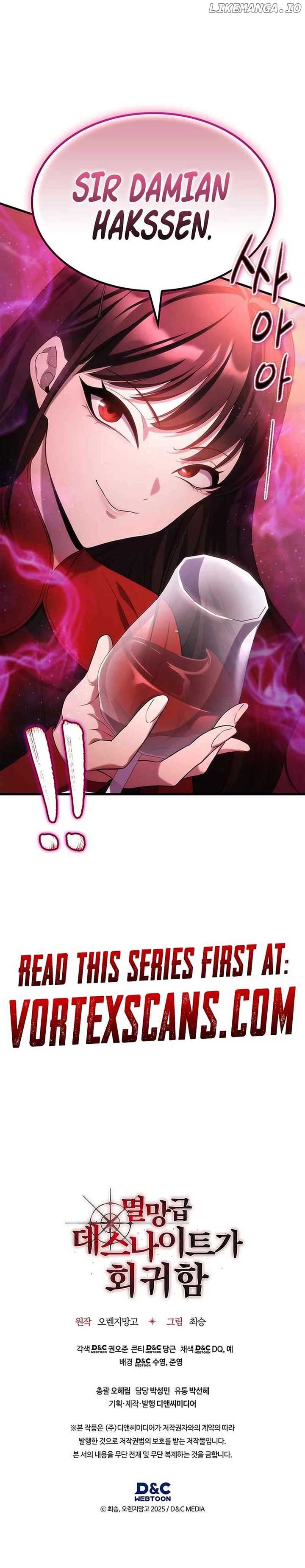 Return of the Apocalypse-Class Death Knight Chapter 24 51 ch 24 11