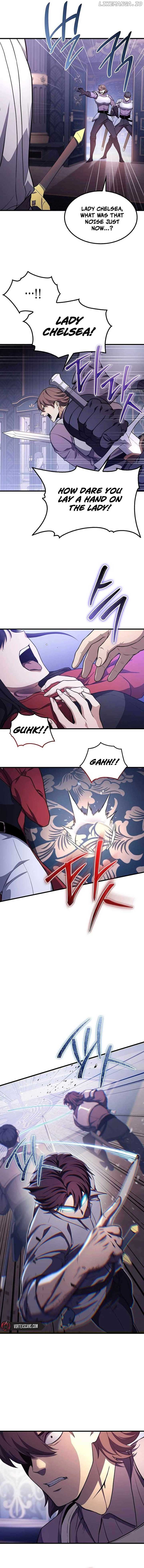 Return of the Apocalypse-Class Death Knight Chapter 25 62 ch 25 10