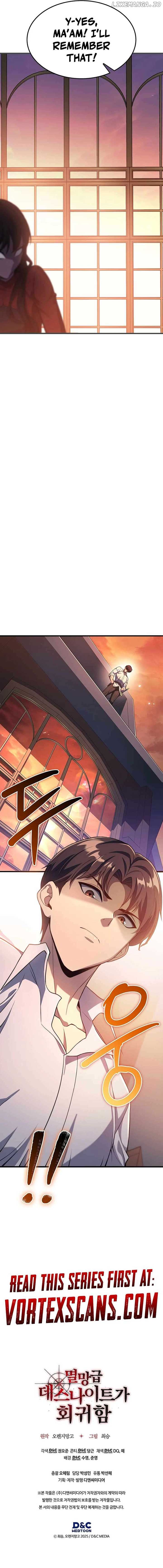 Return of the Apocalypse-Class Death Knight Chapter 25 67 ch 25 15