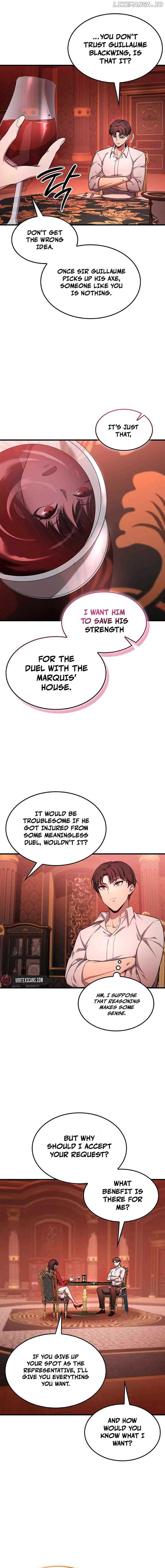 Return of the Apocalypse-Class Death Knight Chapter 25 54 ch 25 2