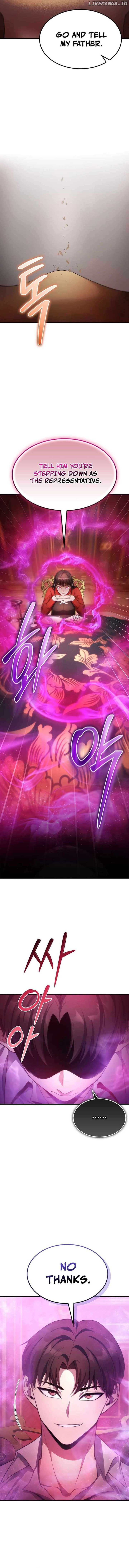 Return of the Apocalypse-Class Death Knight Chapter 25 56 ch 25 4