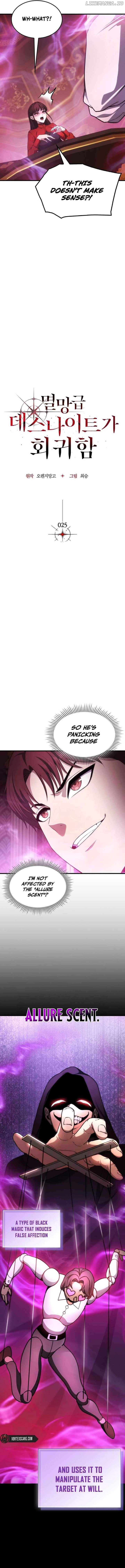 Return of the Apocalypse-Class Death Knight Chapter 25 57 ch 25 5