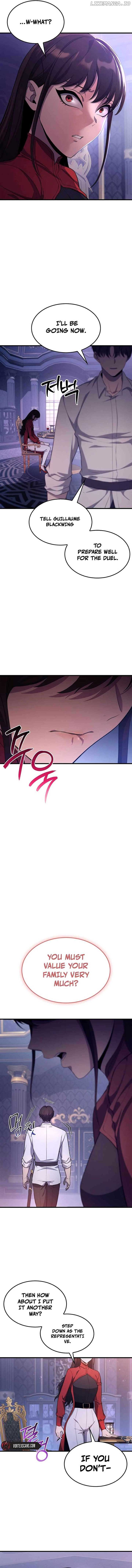 Return of the Apocalypse-Class Death Knight Chapter 25 60 ch 25 8