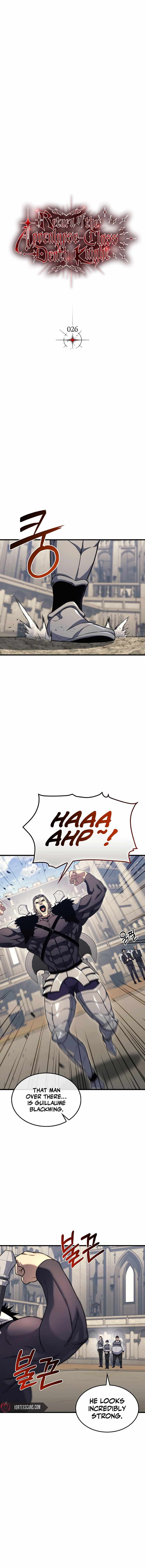 Return of the Apocalypse-Class Death Knight Chapter 26 55 ch 26 3