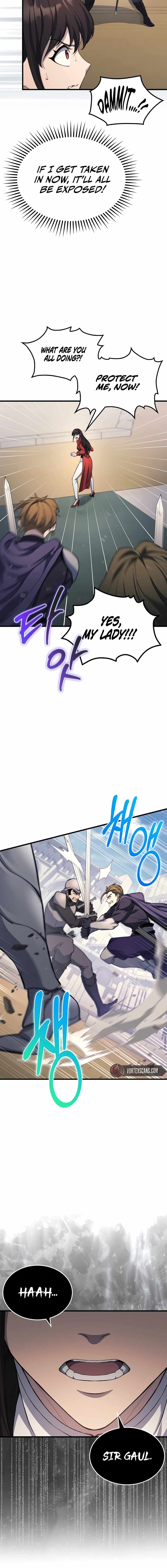 Return of the Apocalypse-Class Death Knight Chapter 27 74 ch 27 7