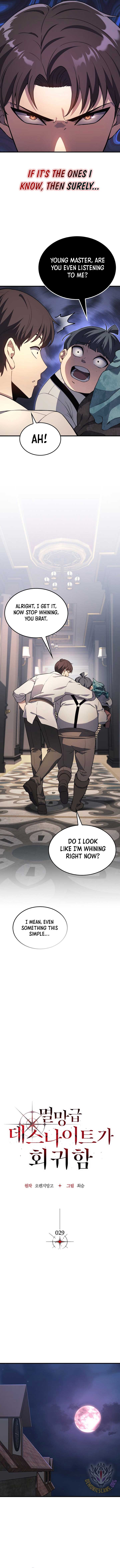 Return of the Apocalypse-Class Death Knight Chapter 29 52 ch 29 3