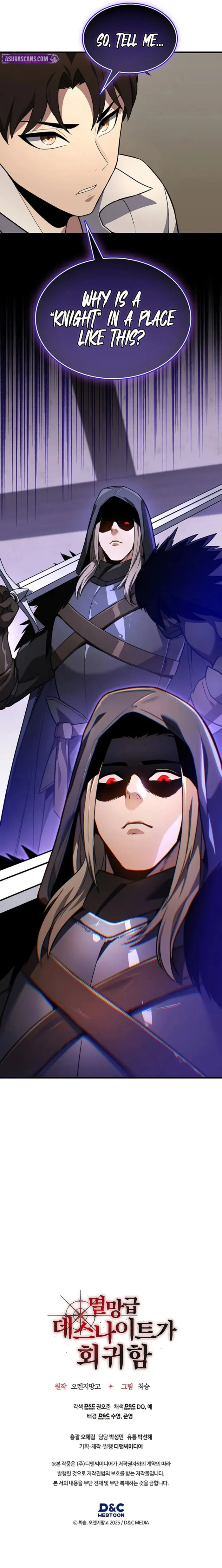 Return of the Apocalypse-Class Death Knight Chapter 3 51 ch 3 11