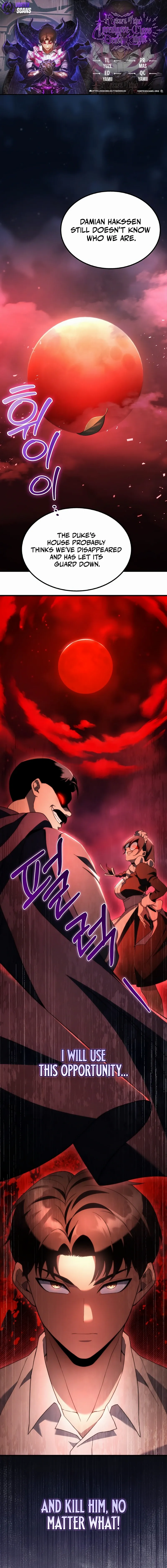 Return of the Apocalypse-Class Death Knight Chapter 30 71 01