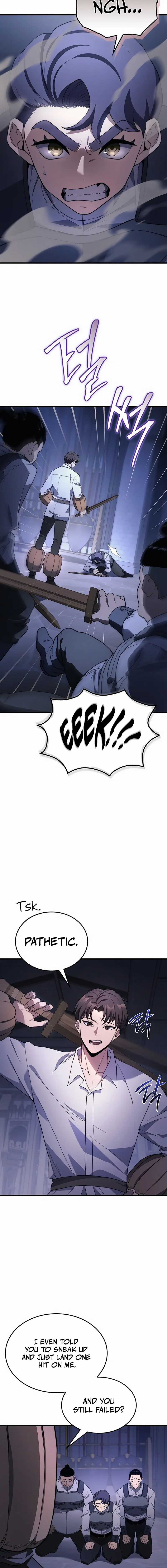 Return of the Apocalypse-Class Death Knight Chapter 30 75 05