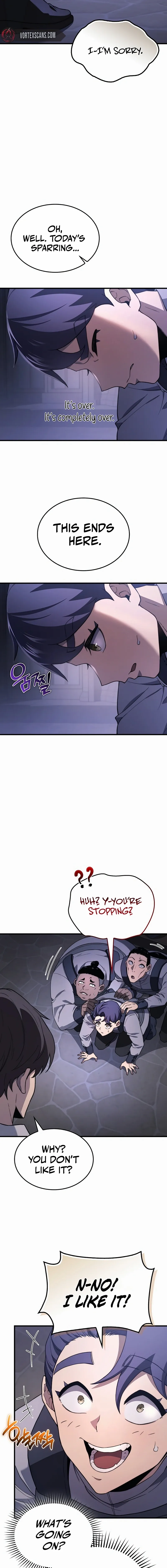 Return of the Apocalypse-Class Death Knight Chapter 30 76 06