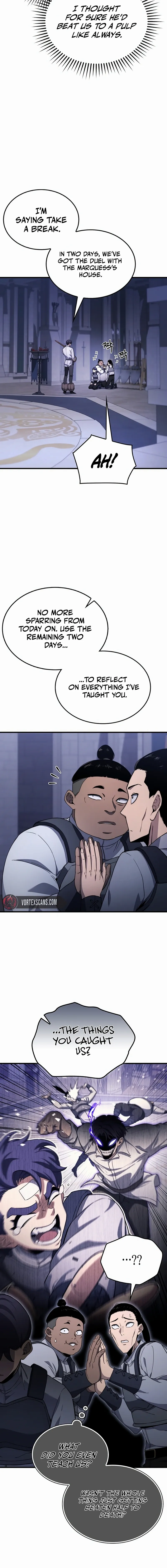 Return of the Apocalypse-Class Death Knight Chapter 30 77 07