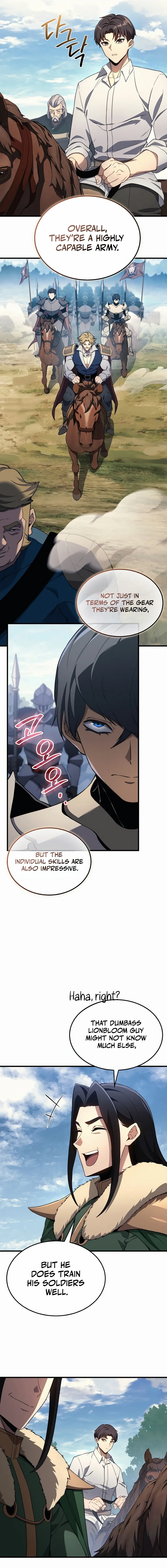 Return of the Apocalypse-Class Death Knight Chapter 30 81 11