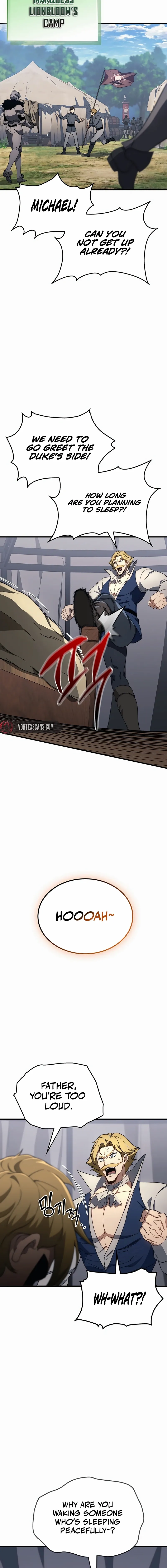 Return of the Apocalypse-Class Death Knight Chapter 30 83 13