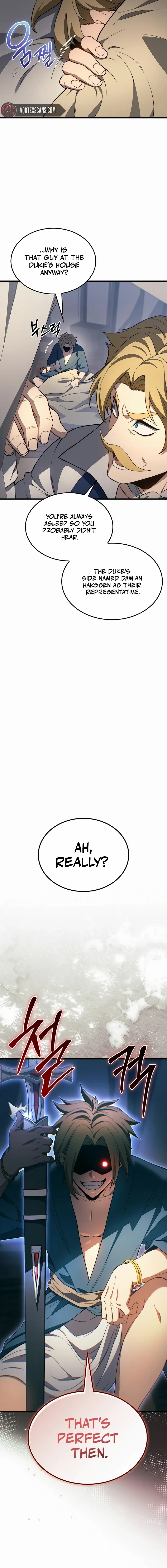 Return of the Apocalypse-Class Death Knight Chapter 30 85 15