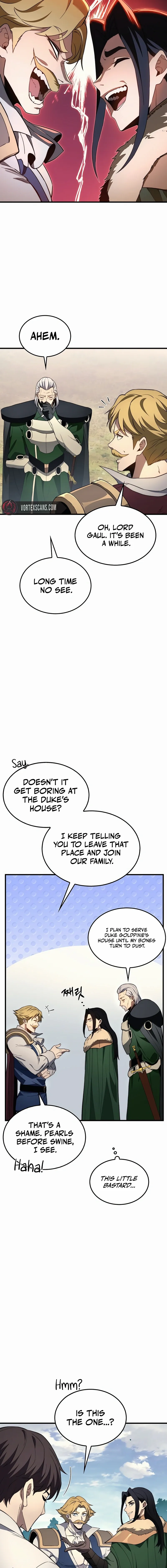 Return of the Apocalypse-Class Death Knight Chapter 30 87 17