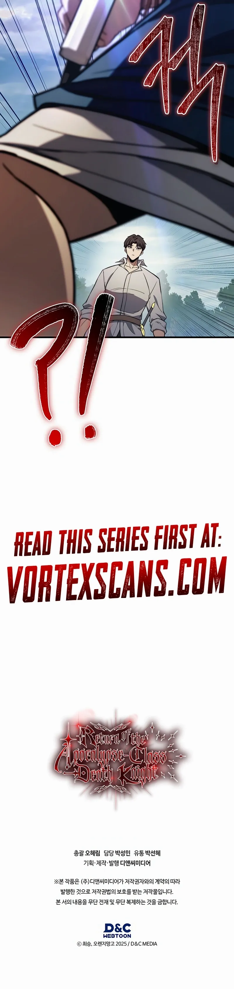 Return of the Apocalypse-Class Death Knight Chapter 30 91 21