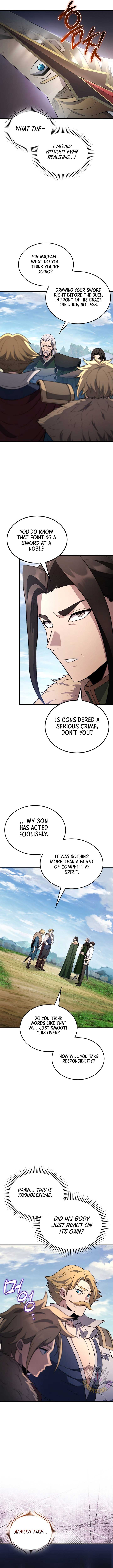 Return of the Apocalypse-Class Death Knight Chapter 31 54 1