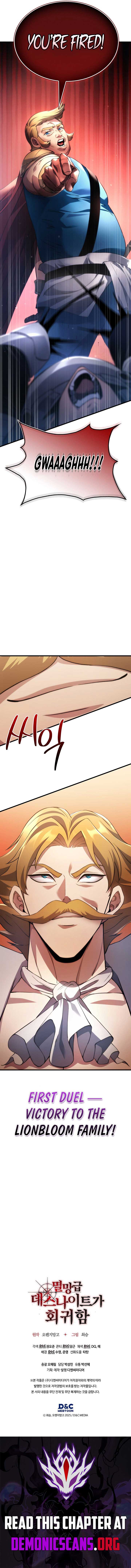 Return of the Apocalypse-Class Death Knight Chapter 31 67 14