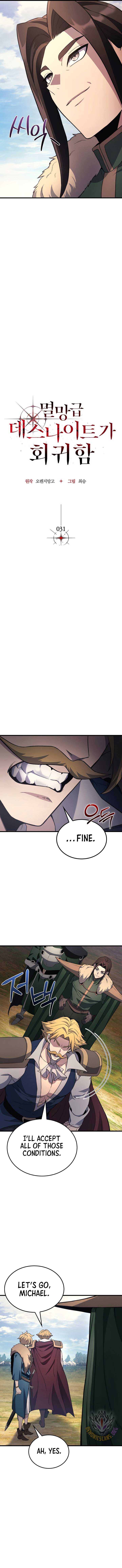 Return of the Apocalypse-Class Death Knight Chapter 31 56 3