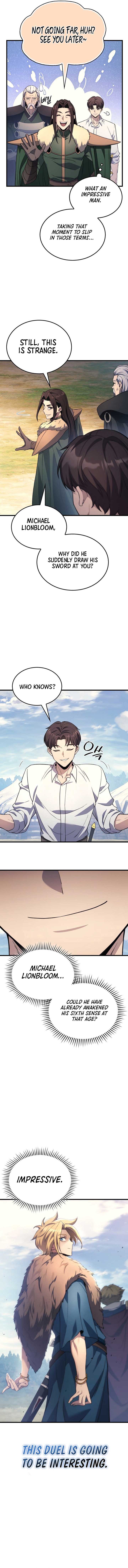 Return of the Apocalypse-Class Death Knight Chapter 31 57 4