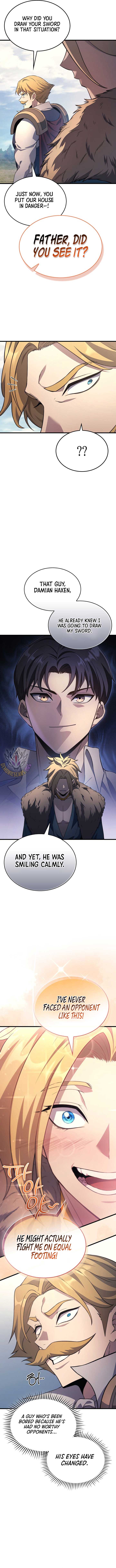 Return of the Apocalypse-Class Death Knight Chapter 31 58 5