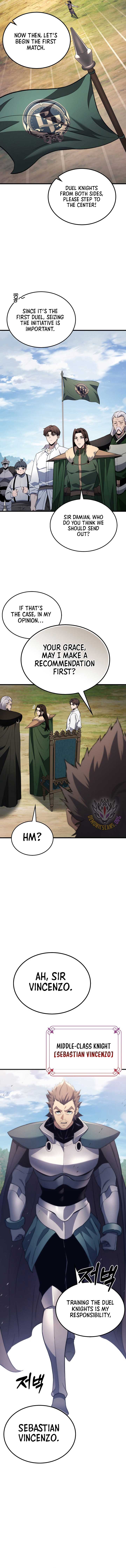 Return of the Apocalypse-Class Death Knight Chapter 31 60 7