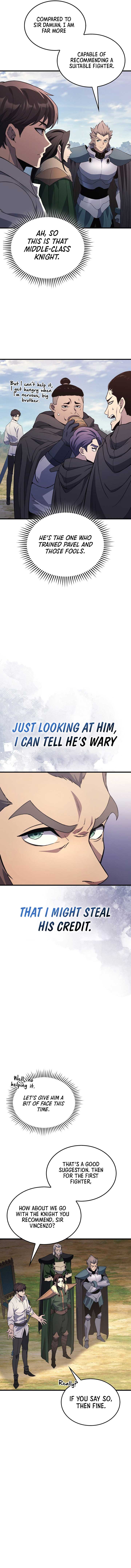 Return of the Apocalypse-Class Death Knight Chapter 31 61 8