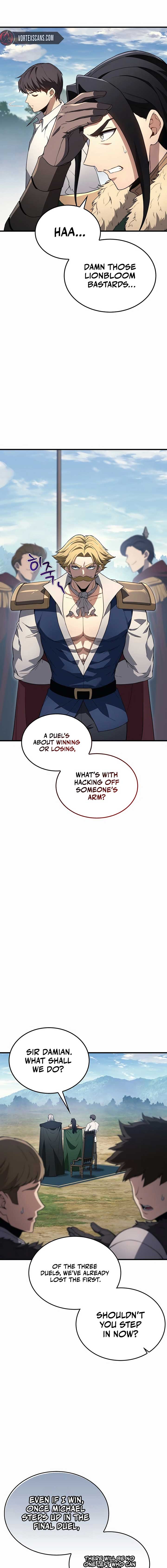 Return of the Apocalypse-Class Death Knight Chapter 32 72 02