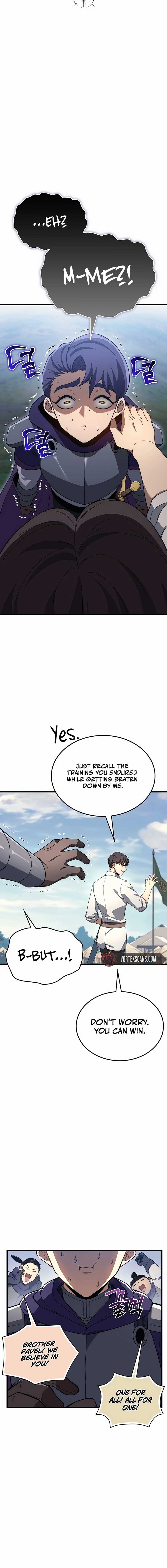 Return of the Apocalypse-Class Death Knight Chapter 32 74 04