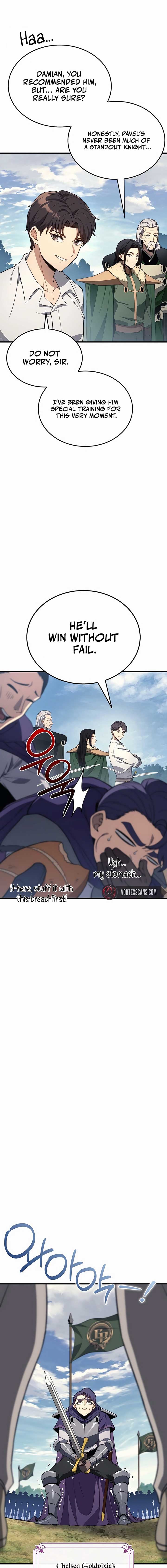 Return of the Apocalypse-Class Death Knight Chapter 32 75 05