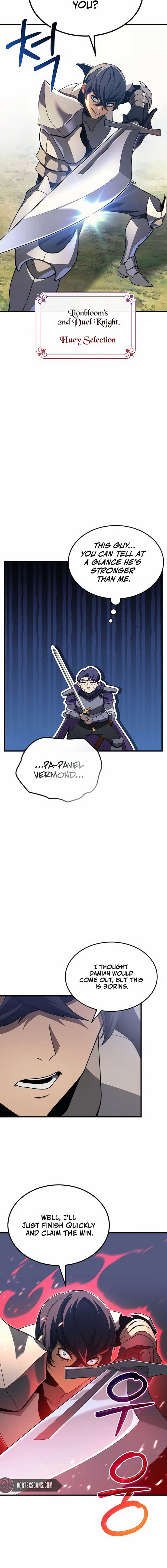 Return of the Apocalypse-Class Death Knight Chapter 32 77 07