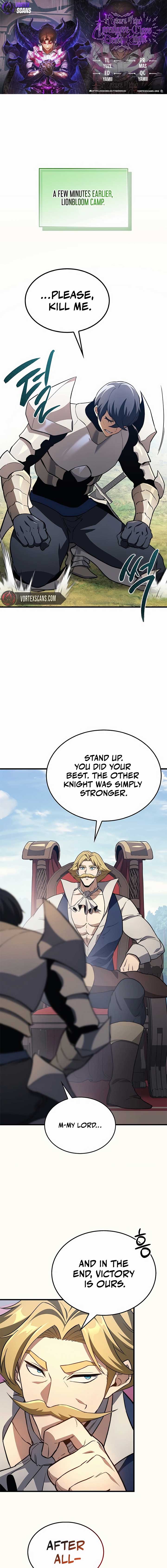 Return of the Apocalypse-Class Death Knight Chapter 33 74 01