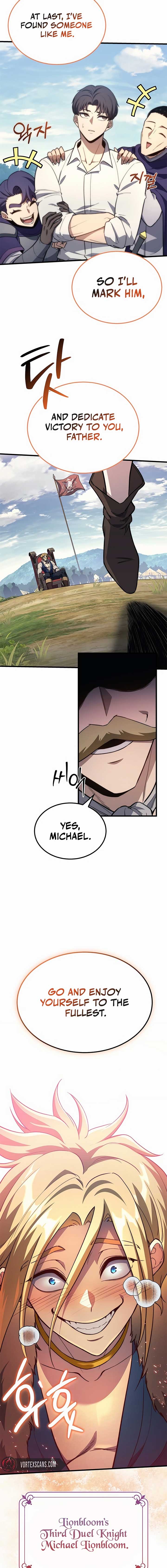 Return of the Apocalypse-Class Death Knight Chapter 33 77 04