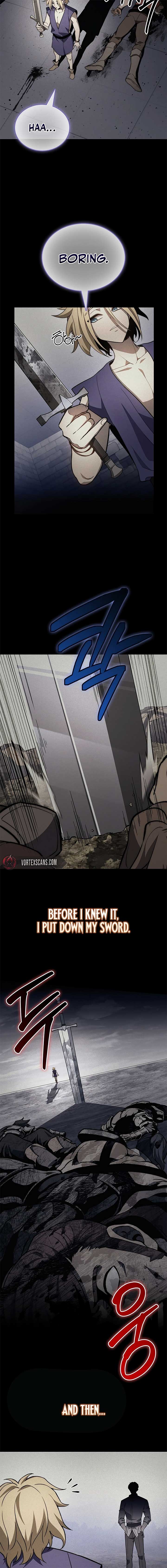 Return of the Apocalypse-Class Death Knight Chapter 33 80 07