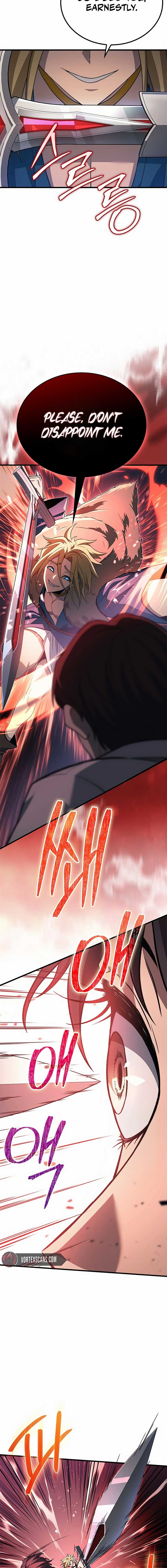 Return of the Apocalypse-Class Death Knight Chapter 33 82 09