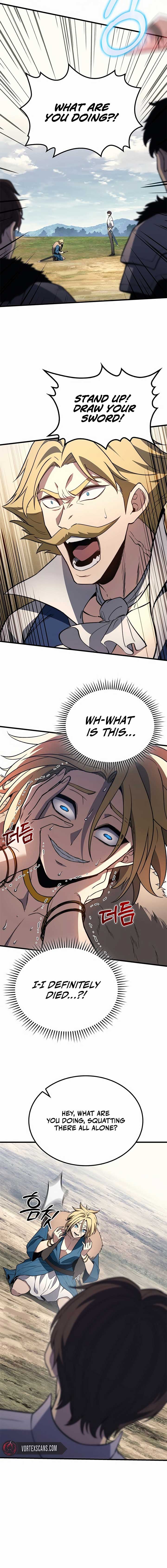 Return of the Apocalypse-Class Death Knight Chapter 33 93 20