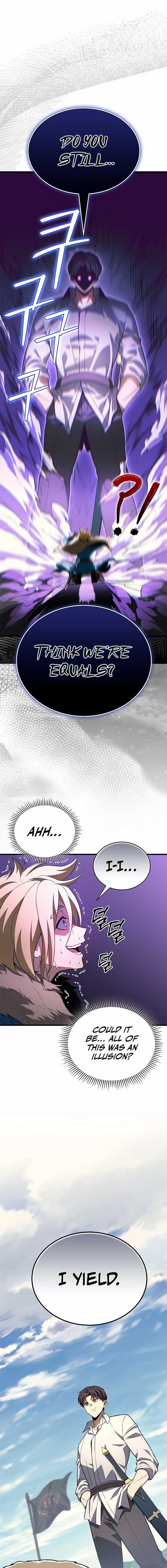 Return of the Apocalypse-Class Death Knight Chapter 33 94 21