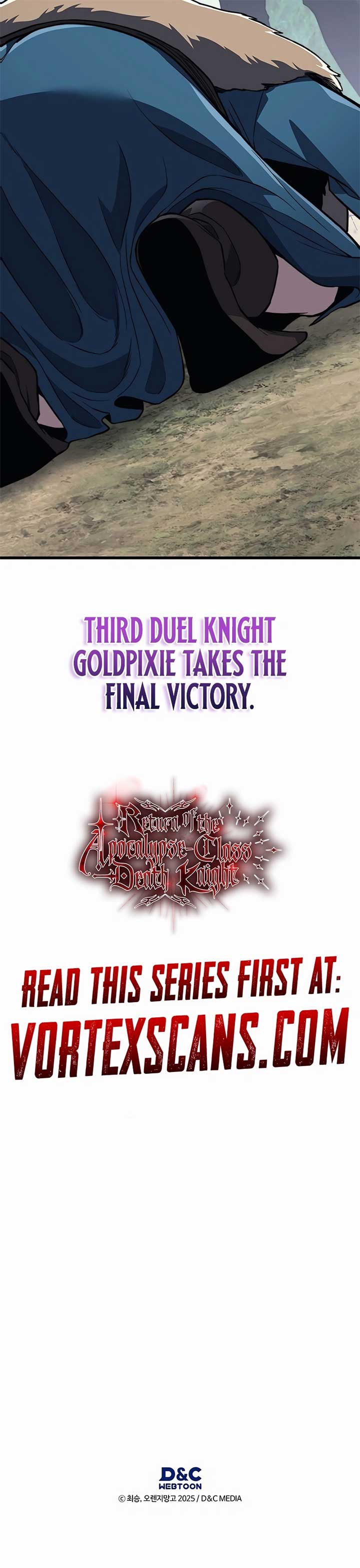 Return of the Apocalypse-Class Death Knight Chapter 33 95 22