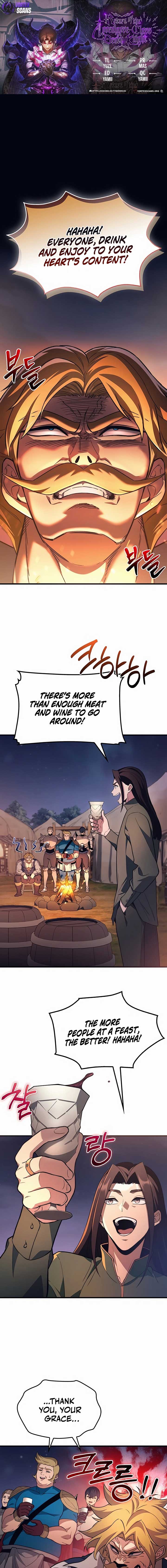 Return of the Apocalypse-Class Death Knight Chapter 34 65 01